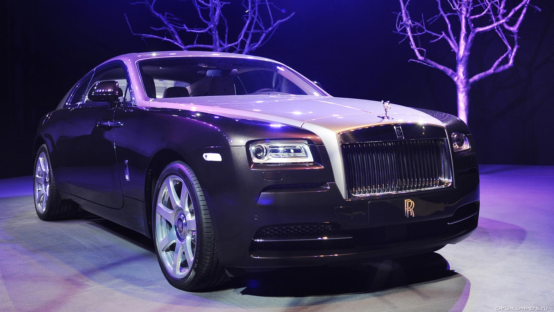 Rolls Royce Wraith HD Download