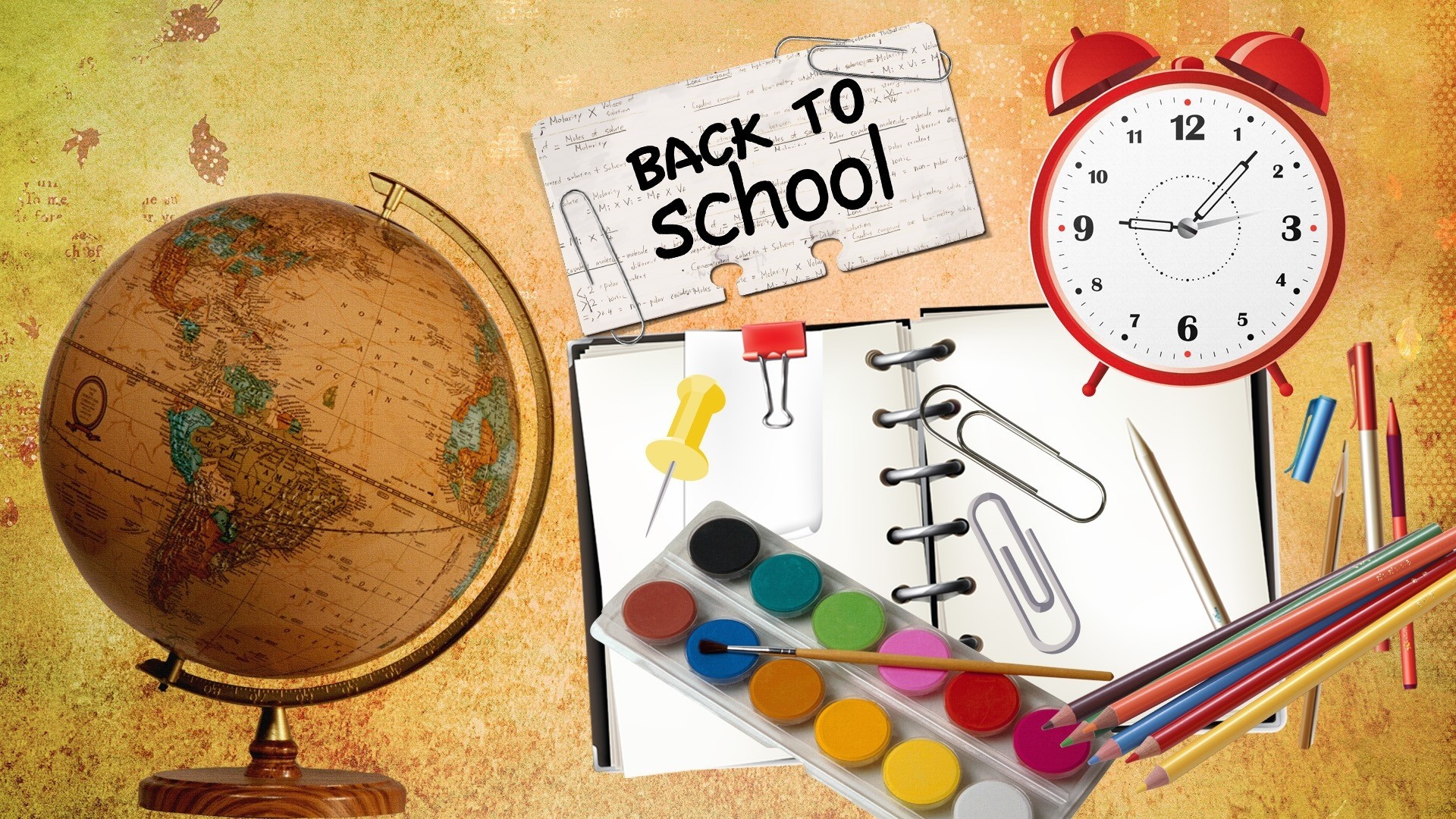 Back To School HD Download