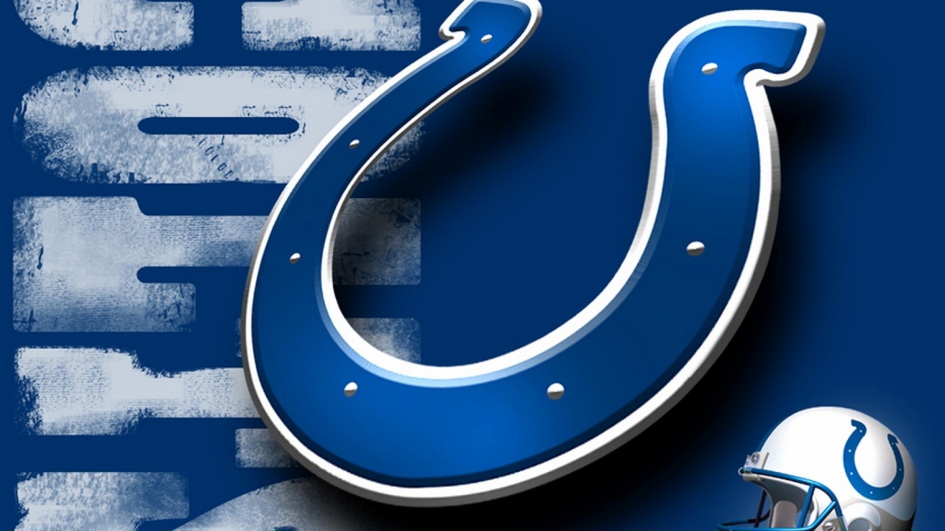 Colts Background Wallpaper