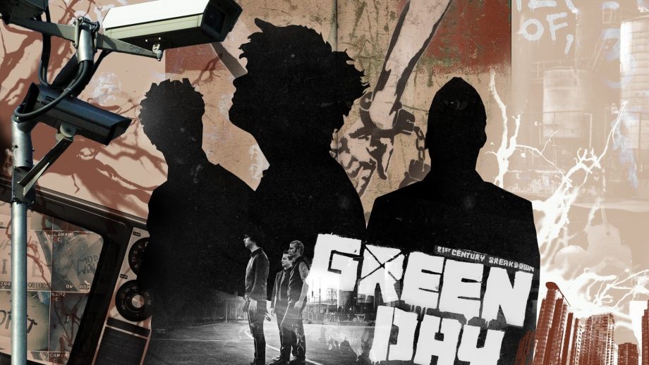 Green day обои