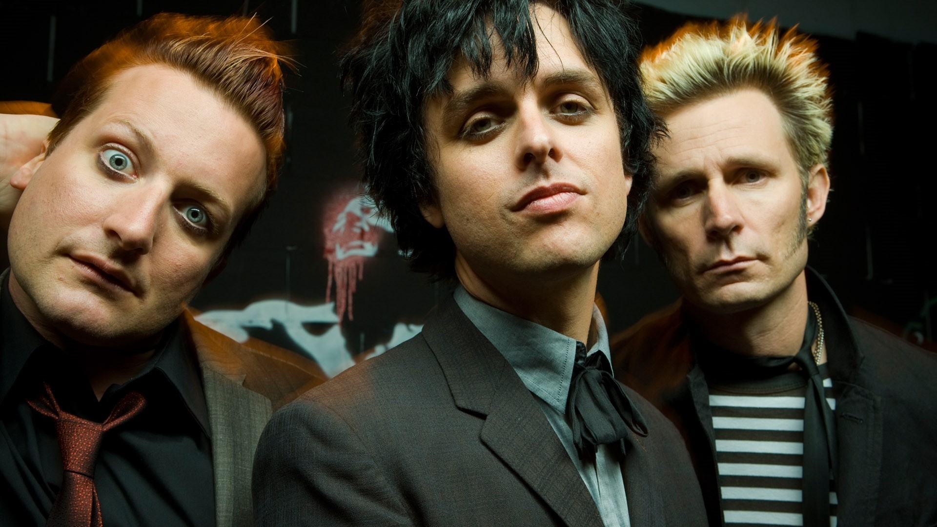 Green Day Picture