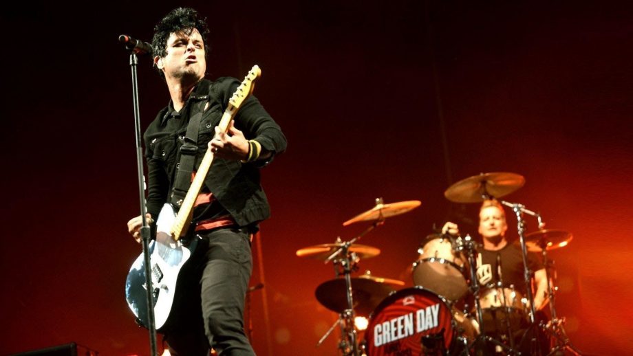 Green day обои