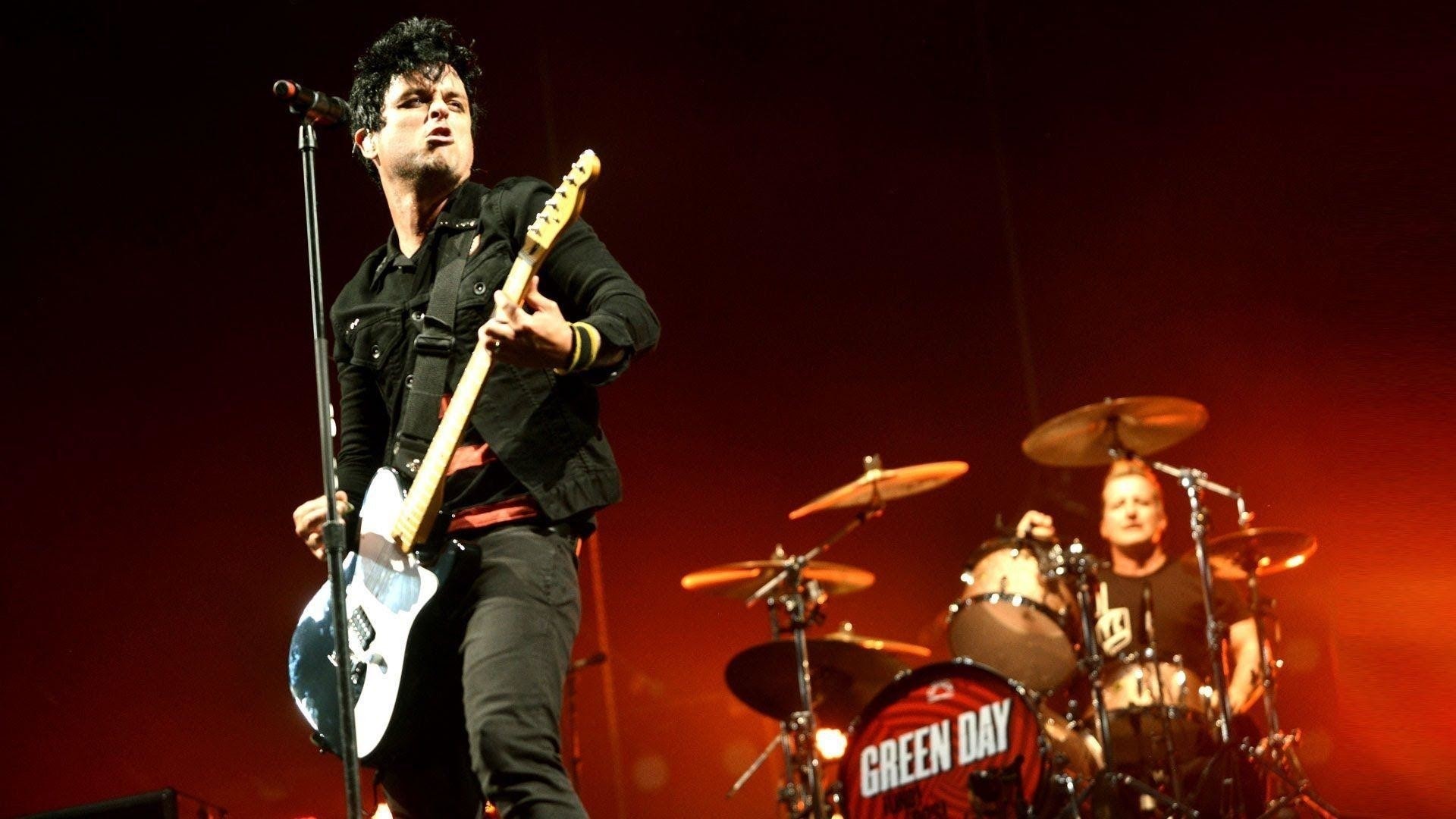 Green Day Image