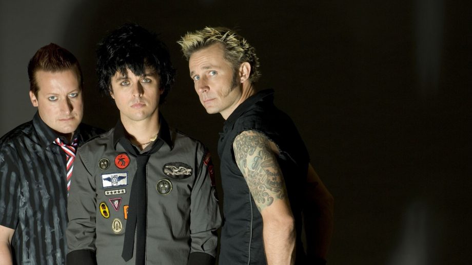 Green day обои