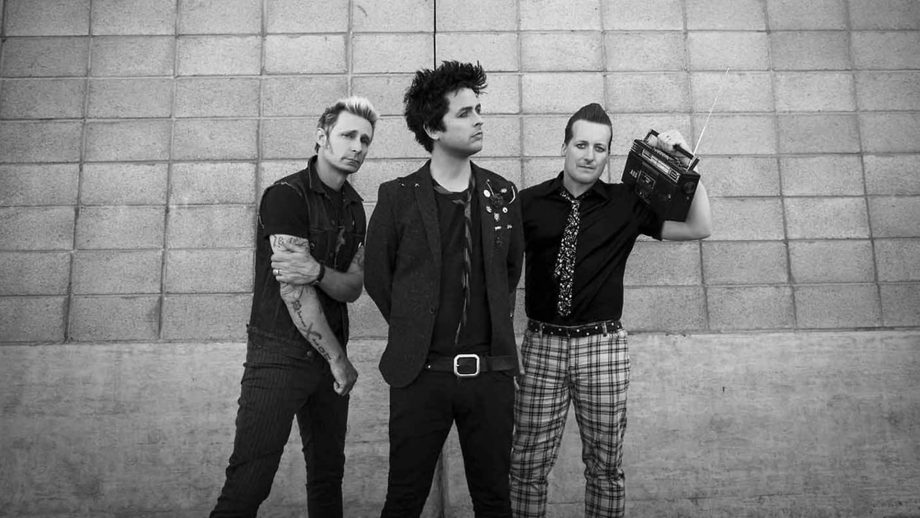 Green day обои