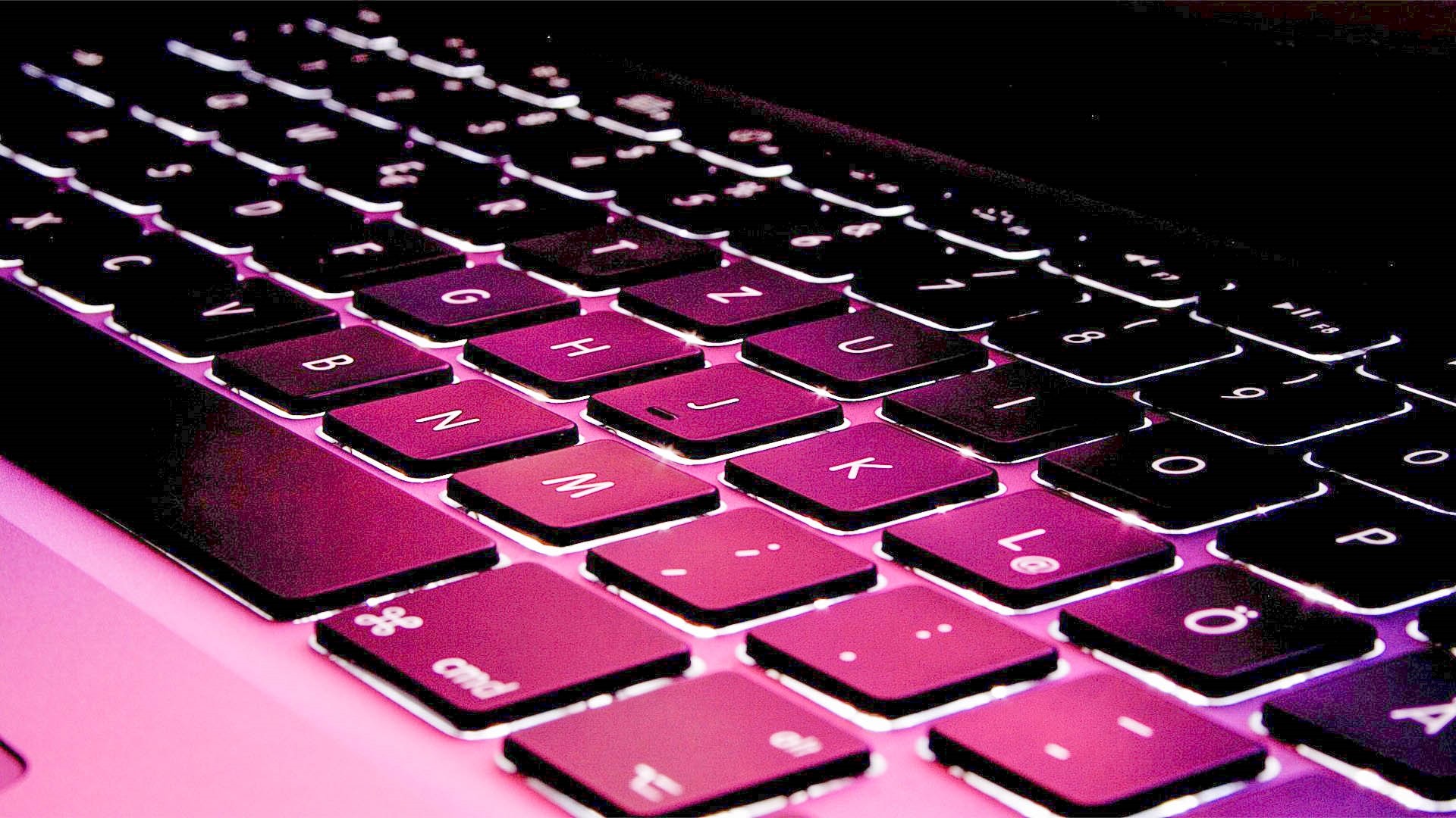 Keyboard hd desktop wallpaper