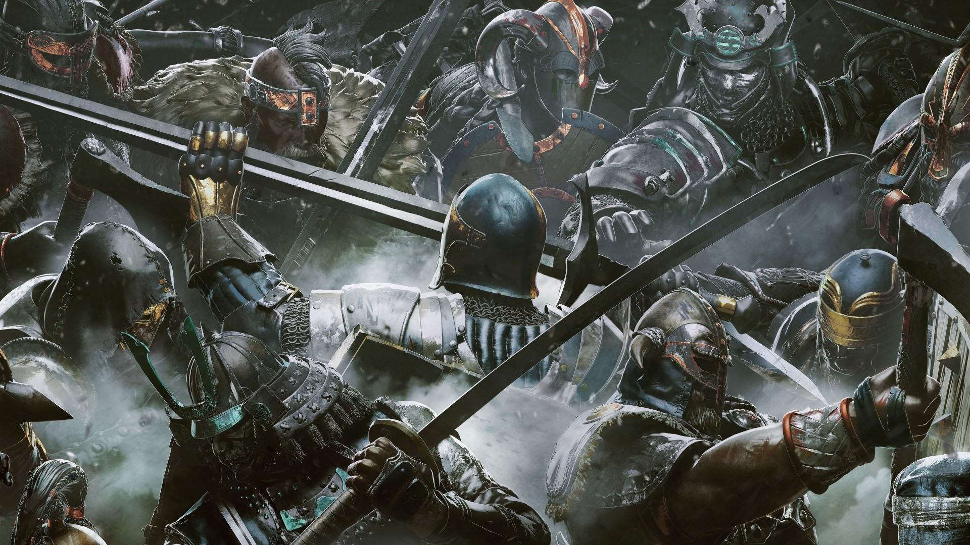 For Honor Free Wallpaper and Background