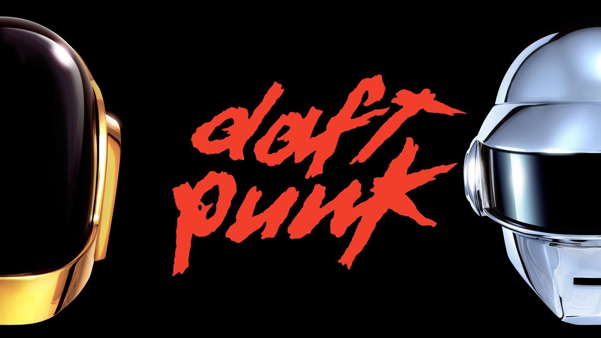 Daft Punk Free Wallpaper