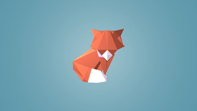 Cute Origami hd wallpaper download