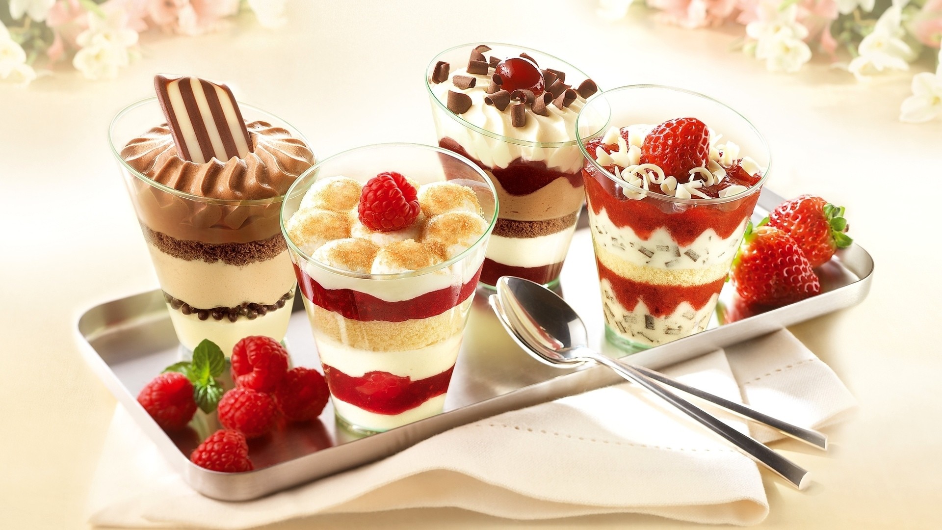 Dessert Ice Cream Pic