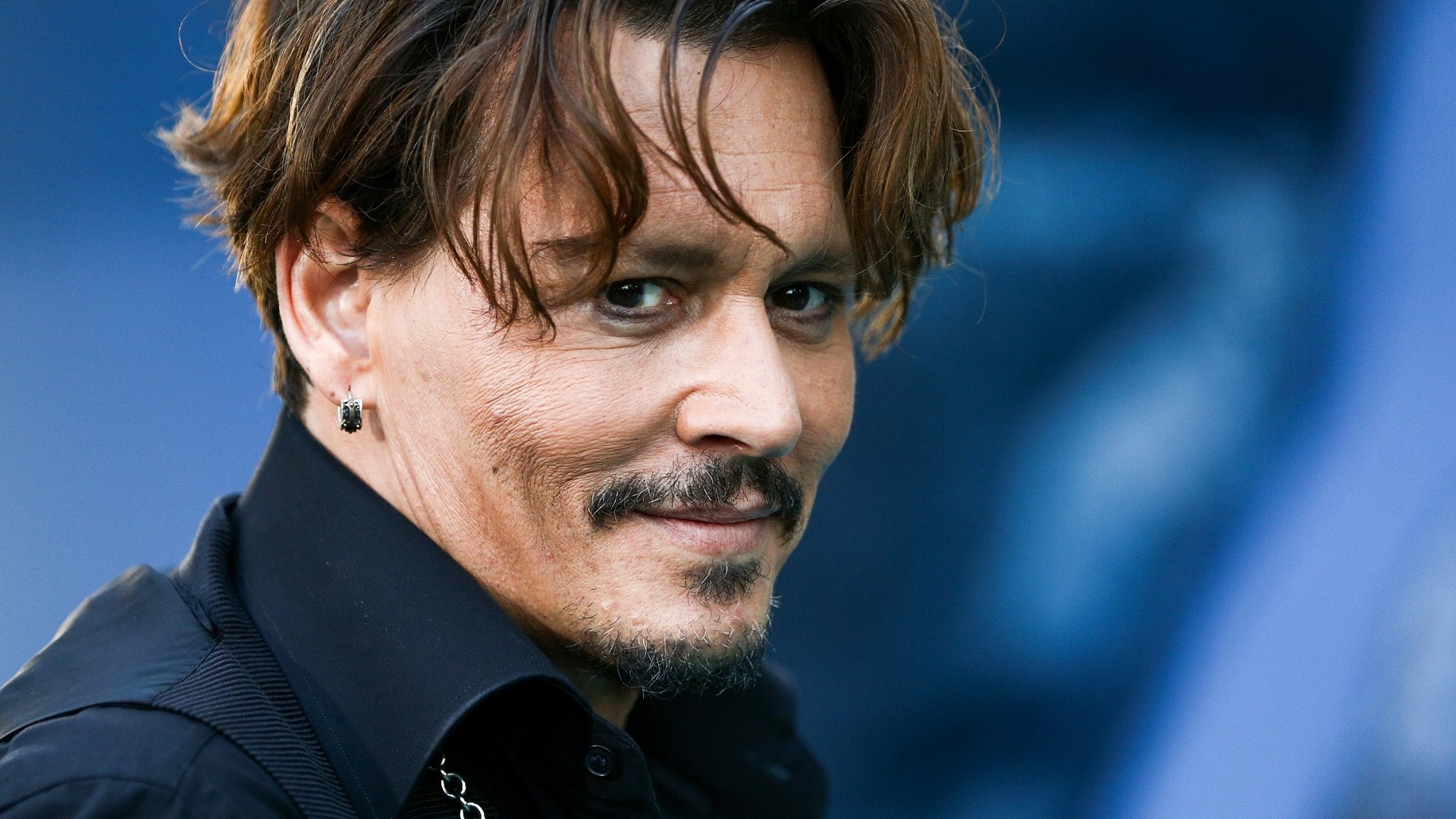 Johnny Depp Background