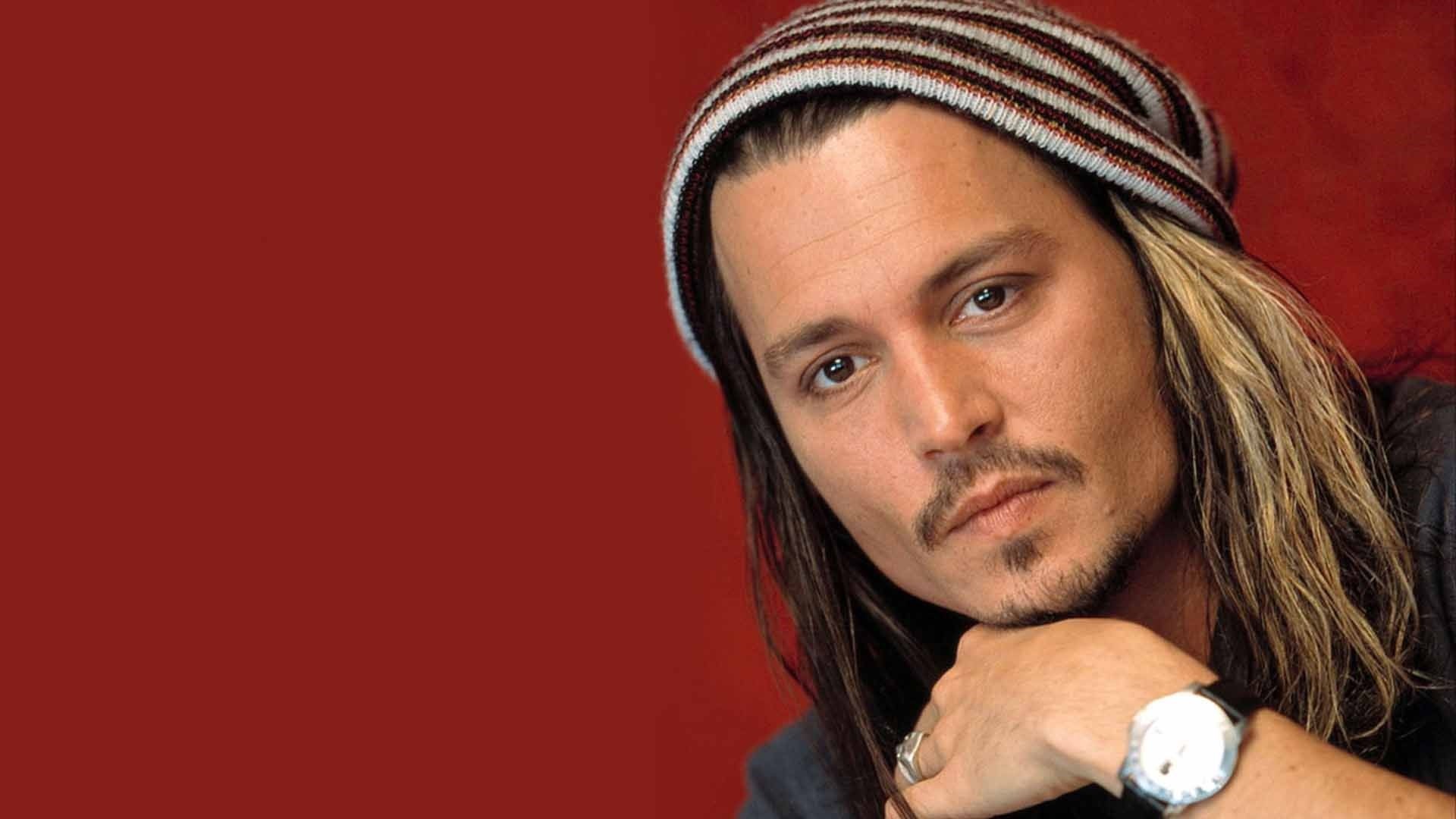Johnny Depp computer wallpaper
