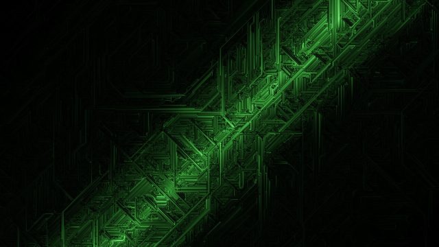 23 Black and Green Wallpapers - Wallpaperboat