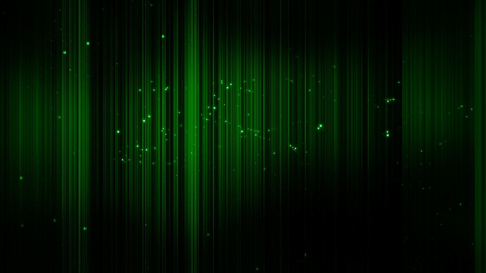 Black And Green Wallpaper theme