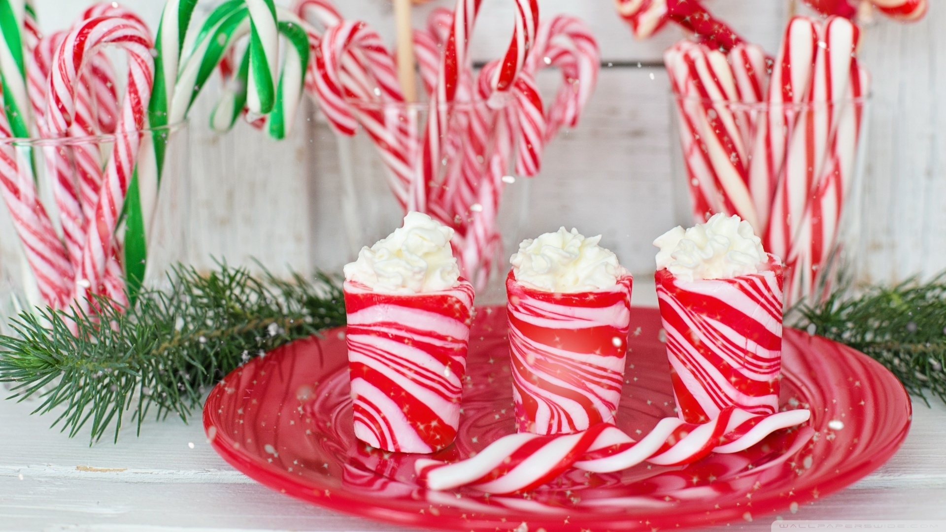 Candy Cane High Quality