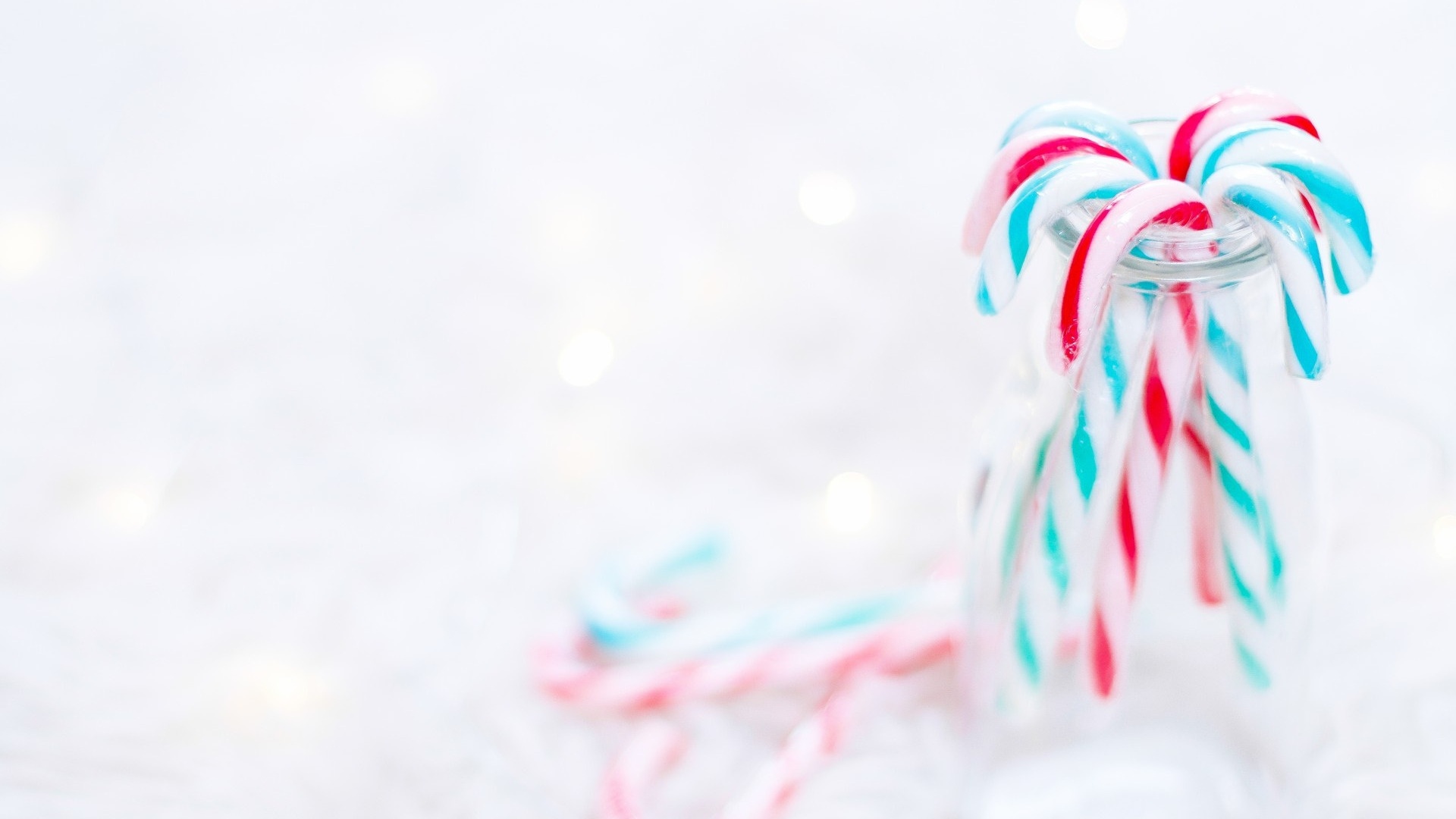 Candy Cane Wallpaper and Background