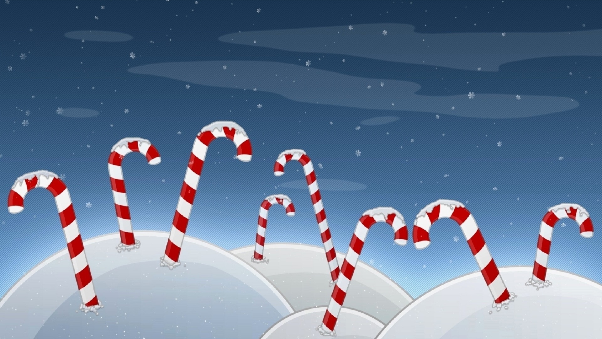 Candy Cane Wallpaper for pc