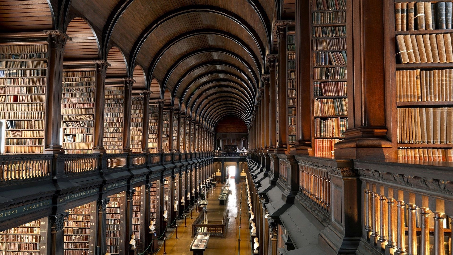 Library HD Download
