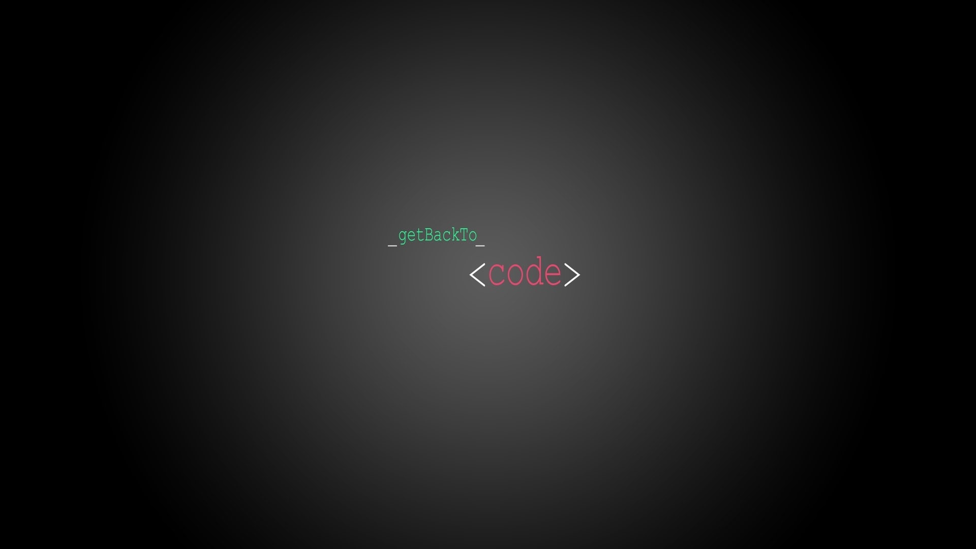 Programming , Minimalist Computer Science HD wallpaper