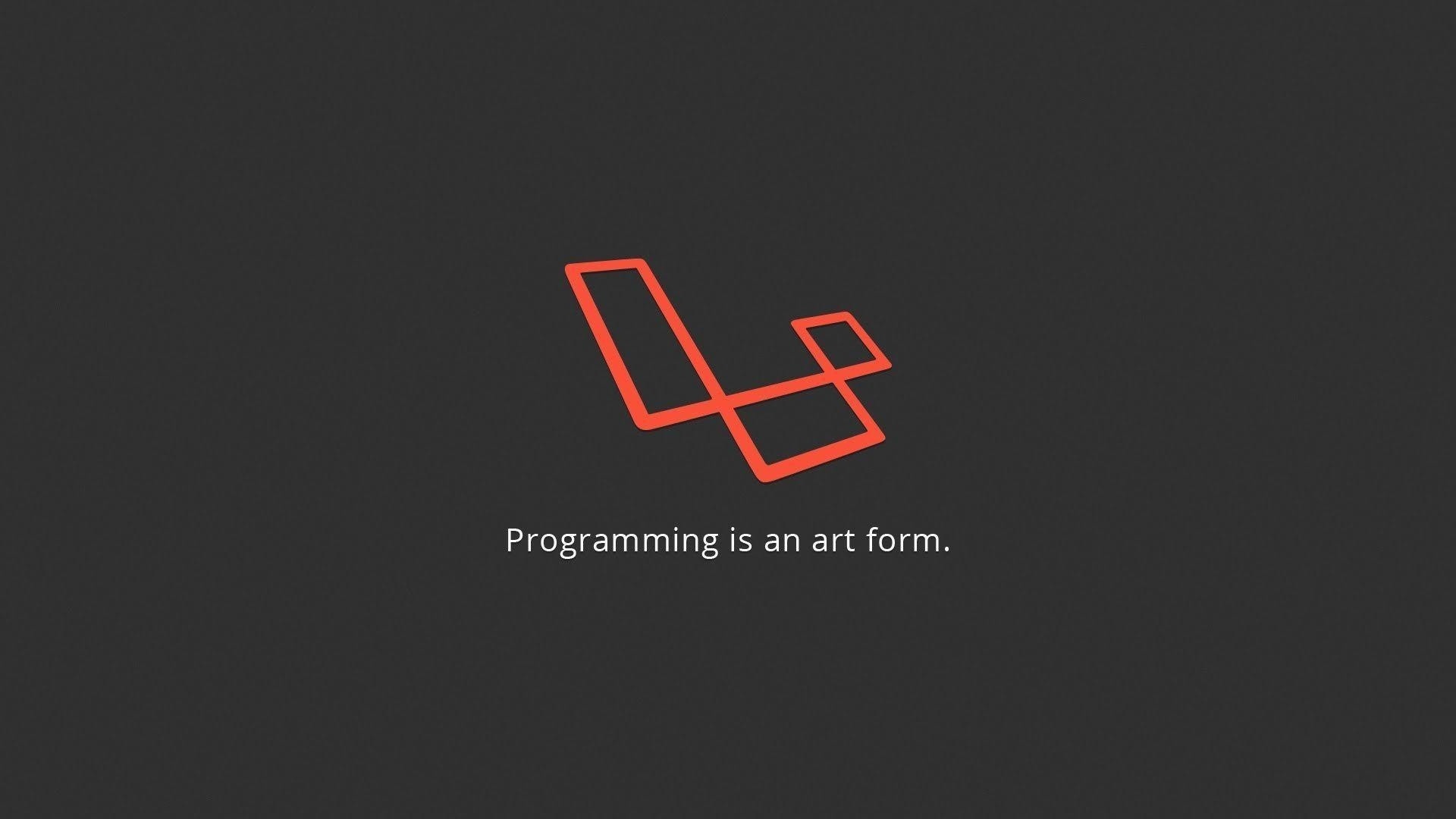 Programming Minimalist Download Wallpaper