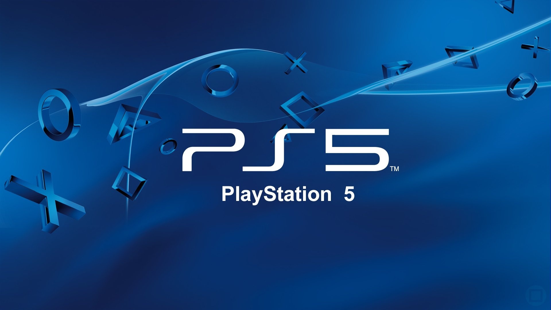Playstation 5 Logo Wallpapers - Wallpaperboat