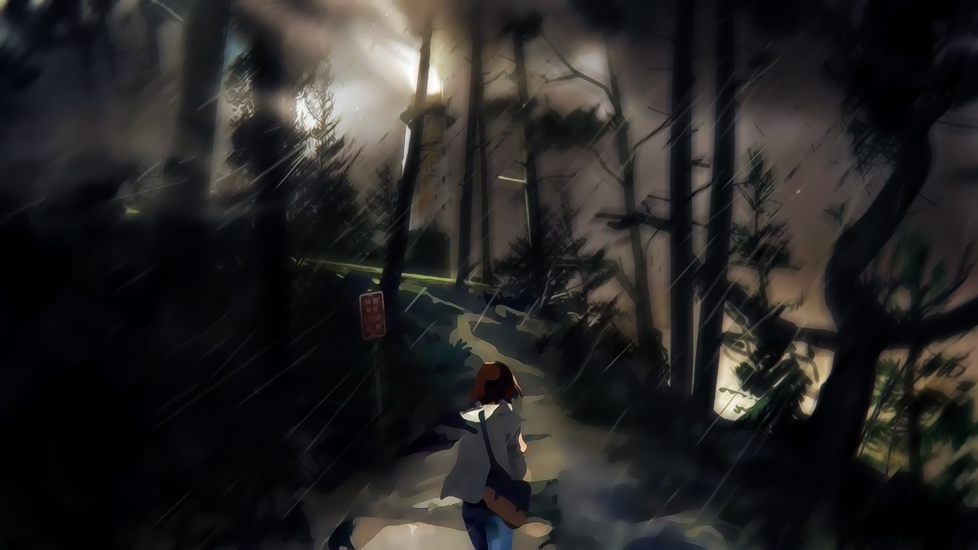 Life Is Strange Free Wallpaper and Background