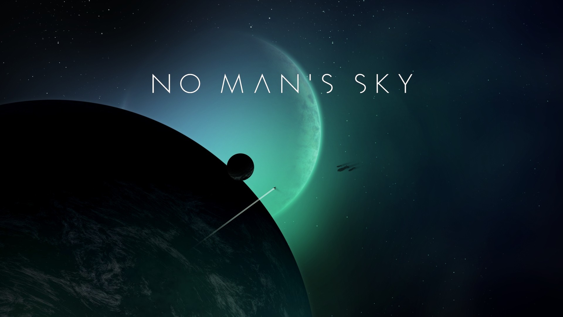 No Man's Sky HD Wallpaper