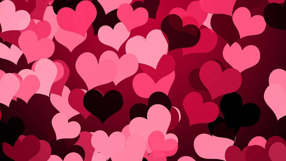 24 Pink Heart Wallpapers - Wallpaperboat
