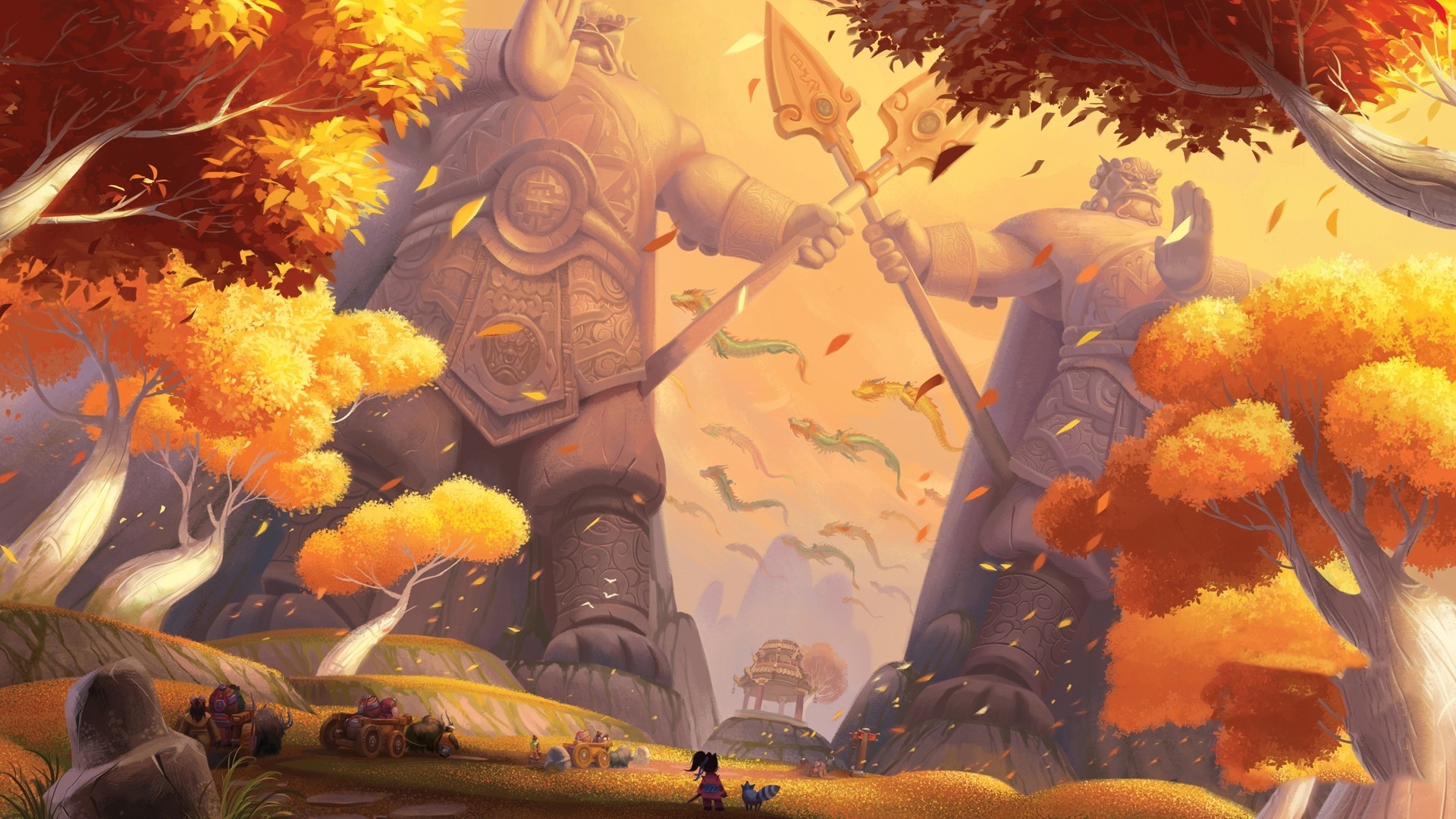 World Of Warcraft PC Wallpaper