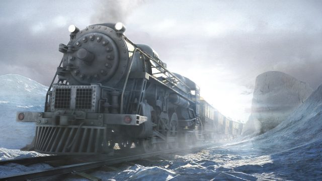 Steam Train Wallpapers - Wallpaperboat