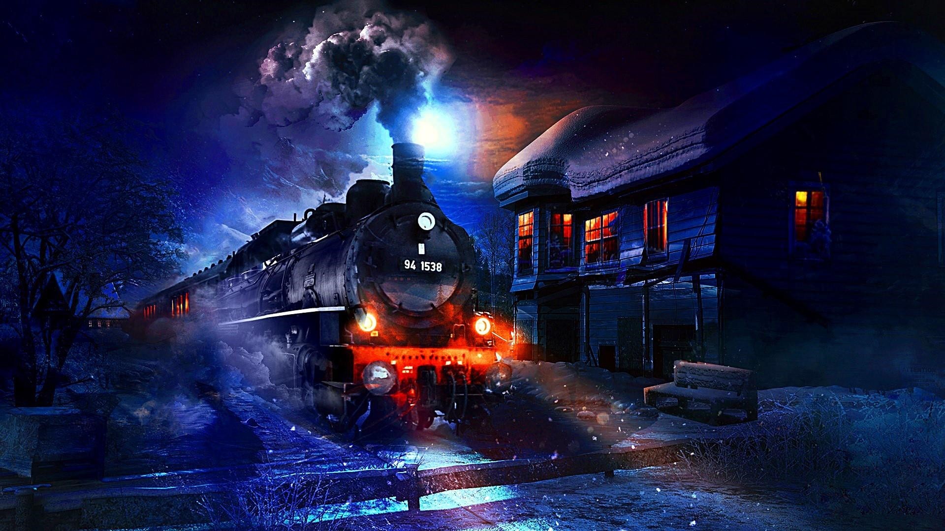 Steam Train Wallpaper Picture hd
