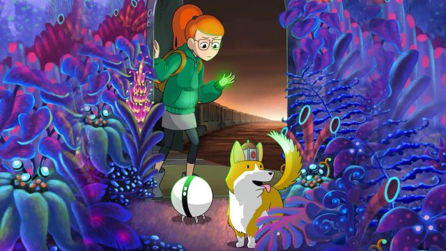 Infinity Train Wallpaper Picture hd