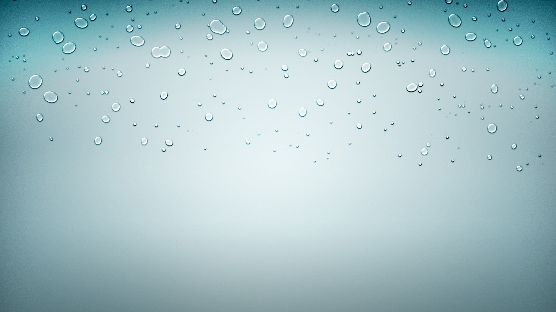 Water Drop PC Wallpaper HD