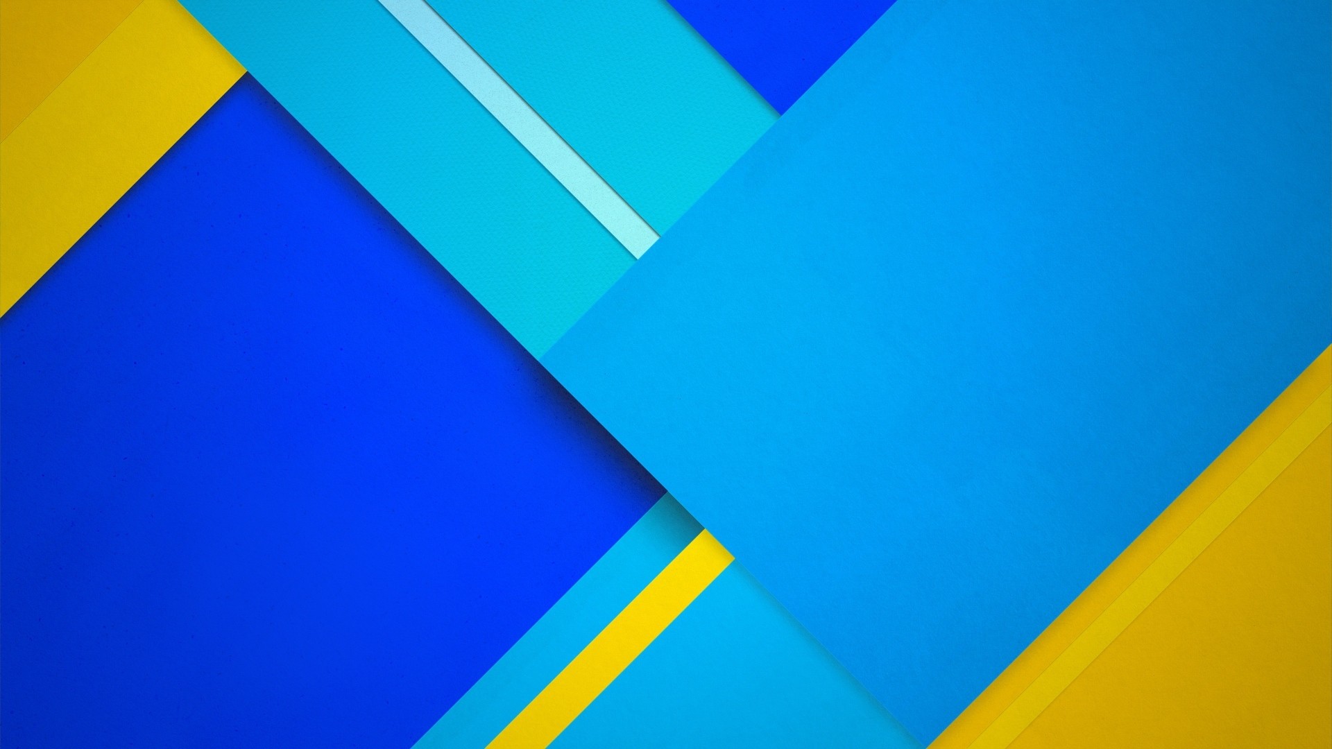 Blue And Yellow Background