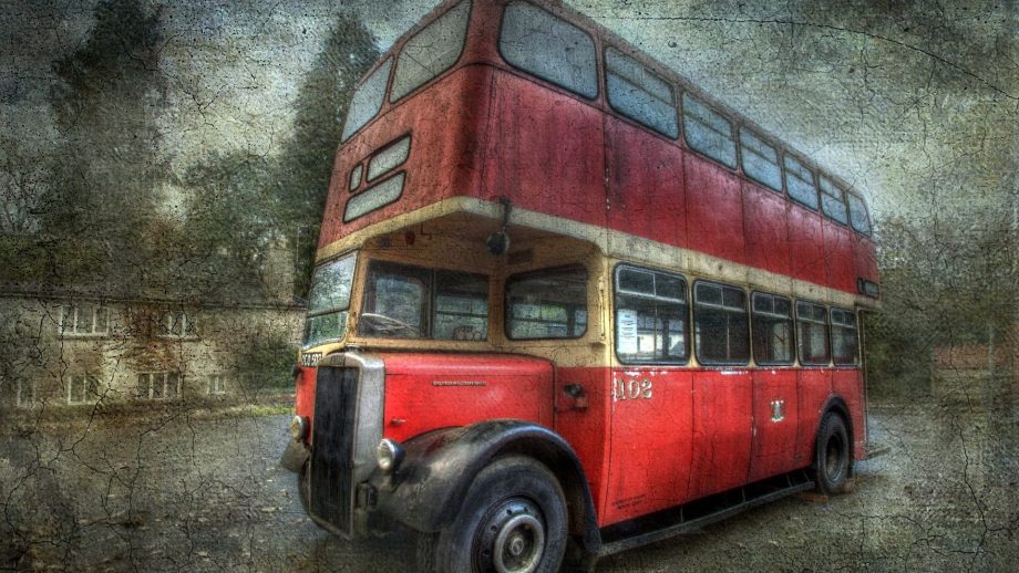 Old Bus Wallpapers - Wallpaperboat