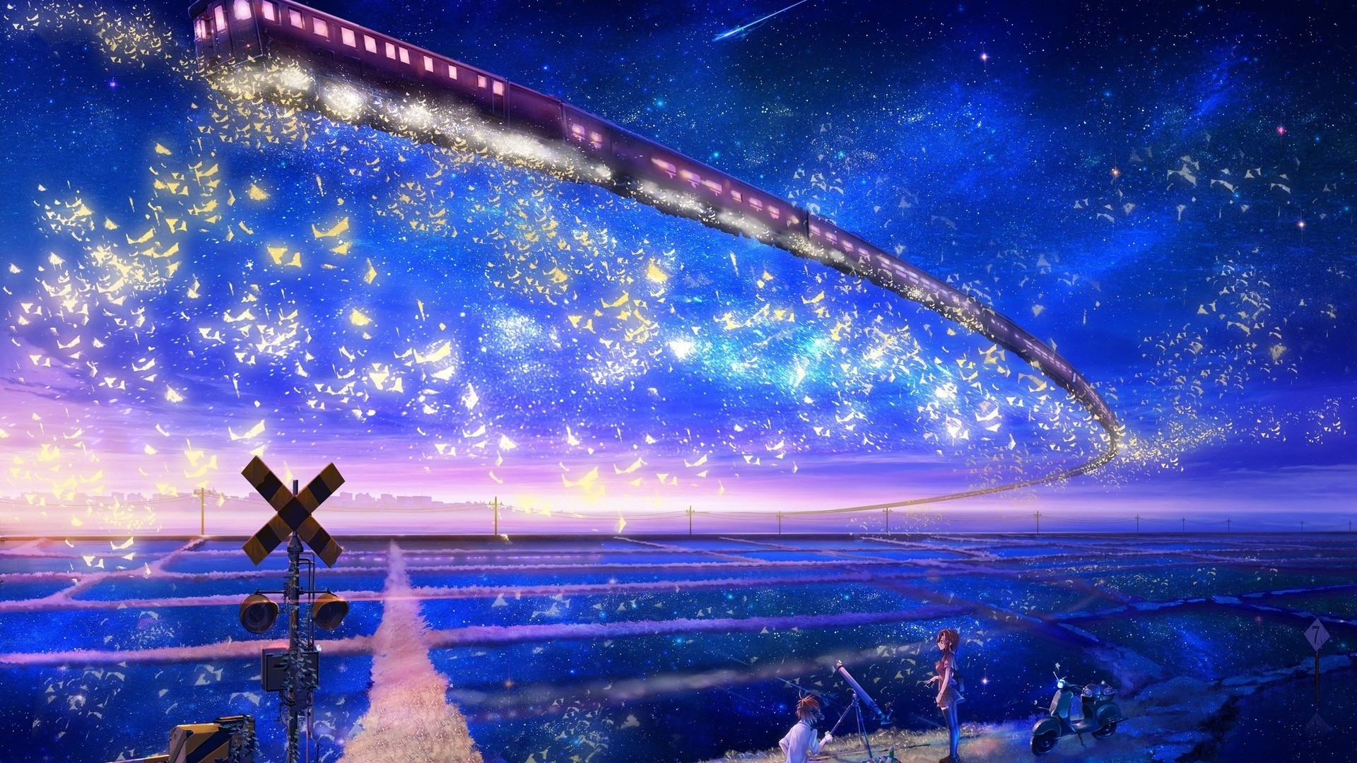 Celestial Free Wallpaper and Background