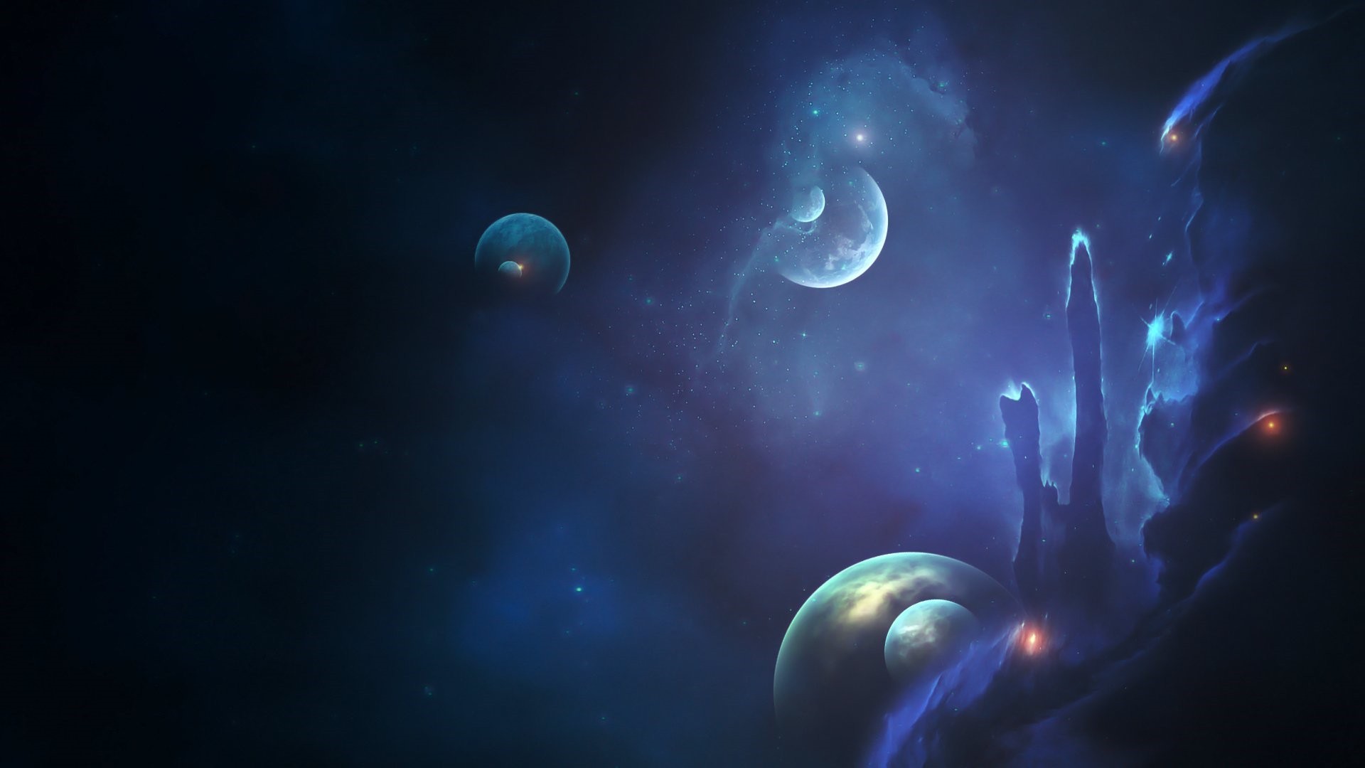 Celestial Free Wallpaper and Background