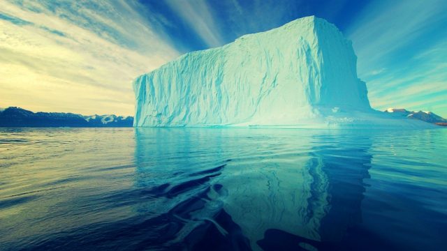 Iceberg Image