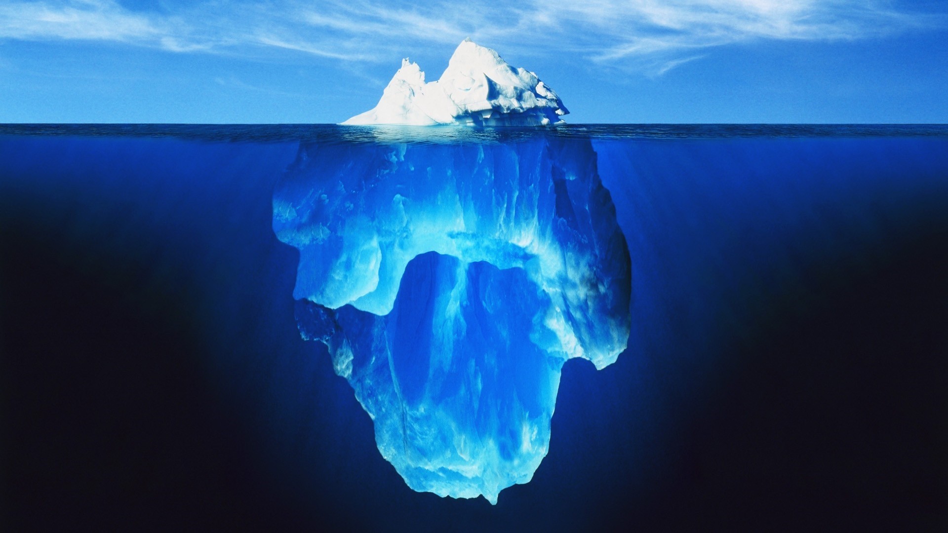 Iceberg hd wallpaper download