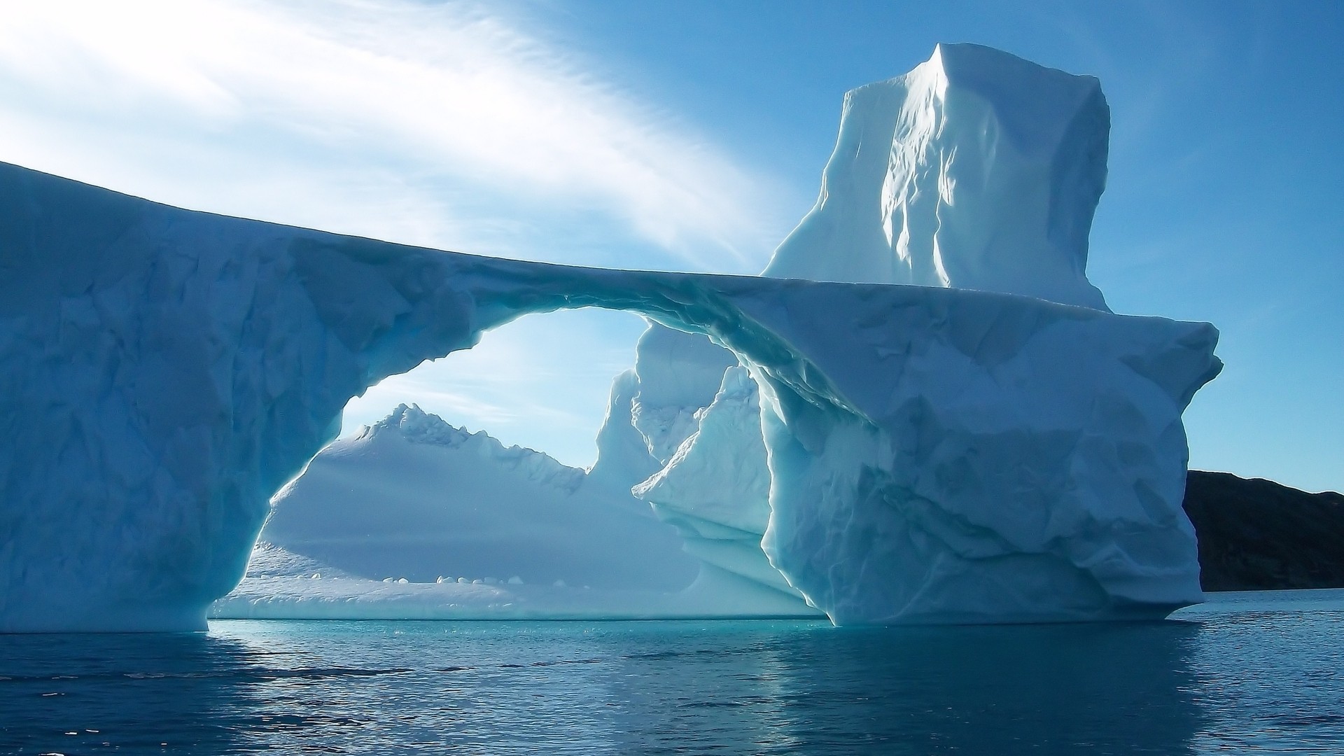 Iceberg Wallpaper Picture hd