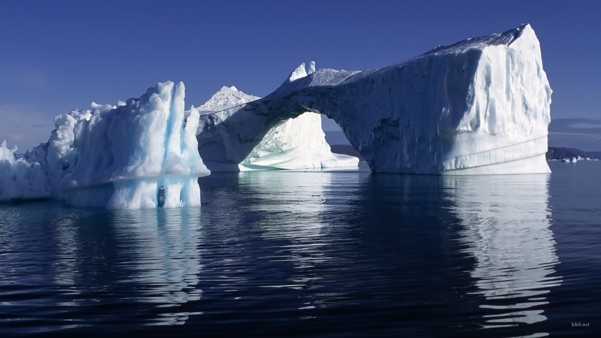 Iceberg hd wallpaper download