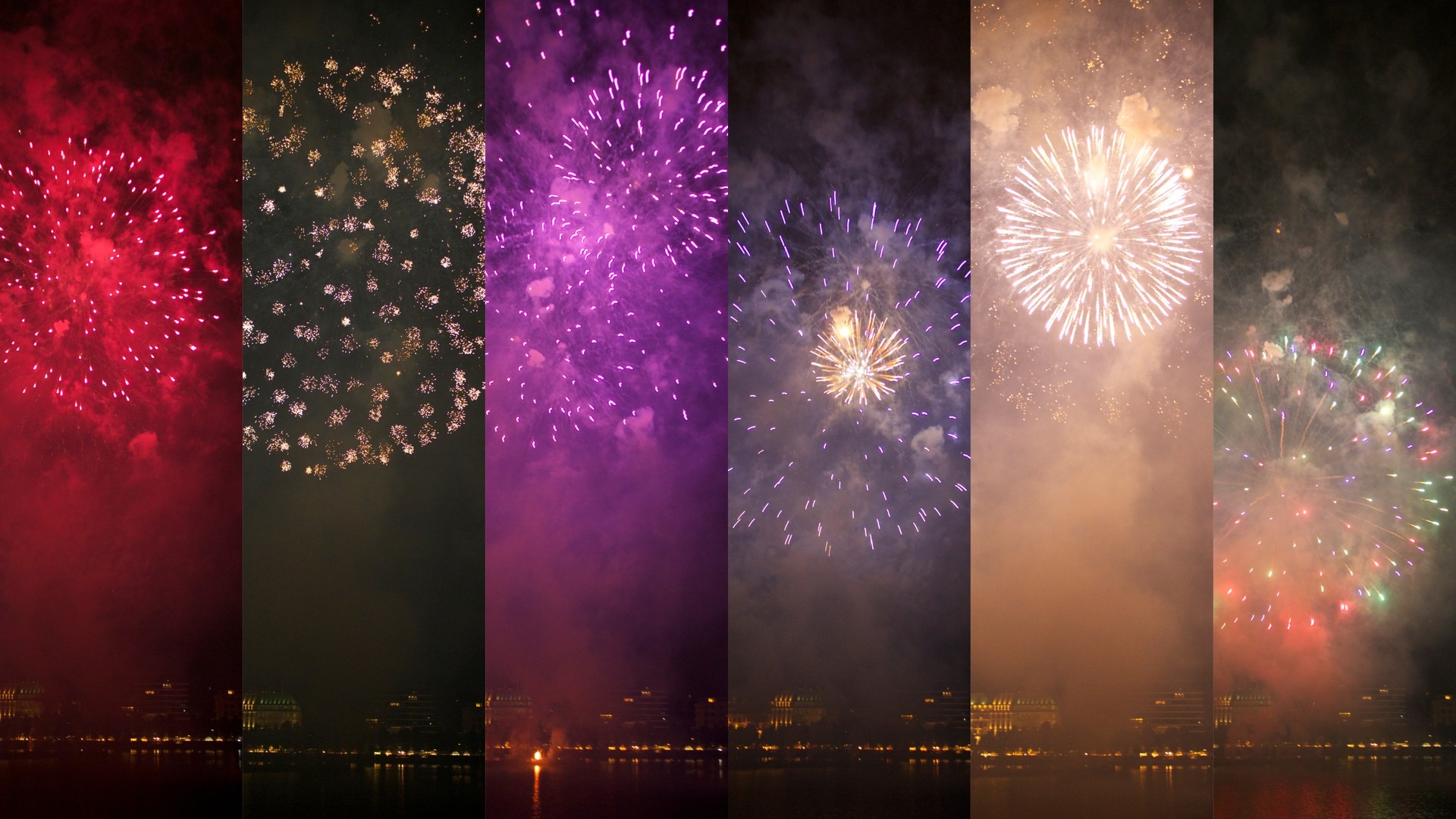 Fireworks Wallpaper image hd