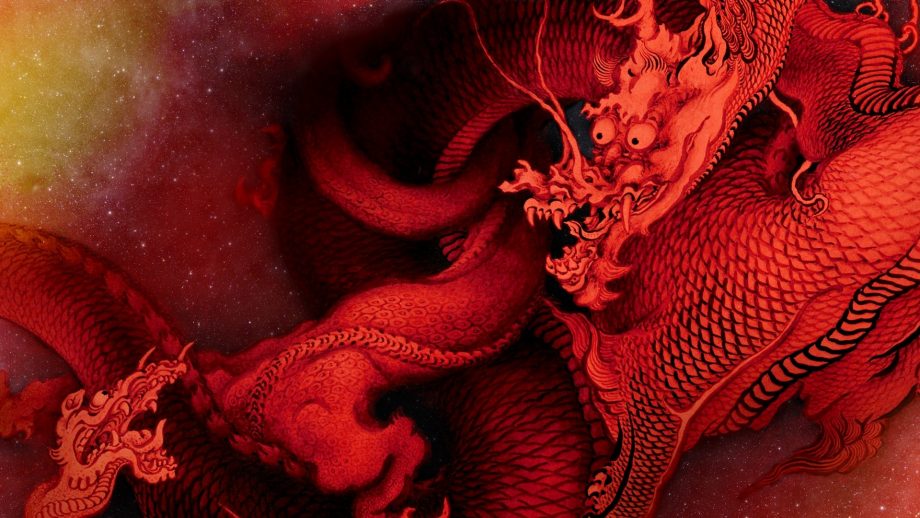 30 Chinese Dragon Wallpapers - Wallpaperboat