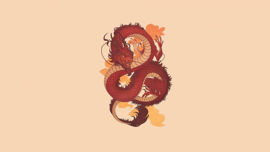 30 Chinese Dragon Wallpapers - Wallpaperboat