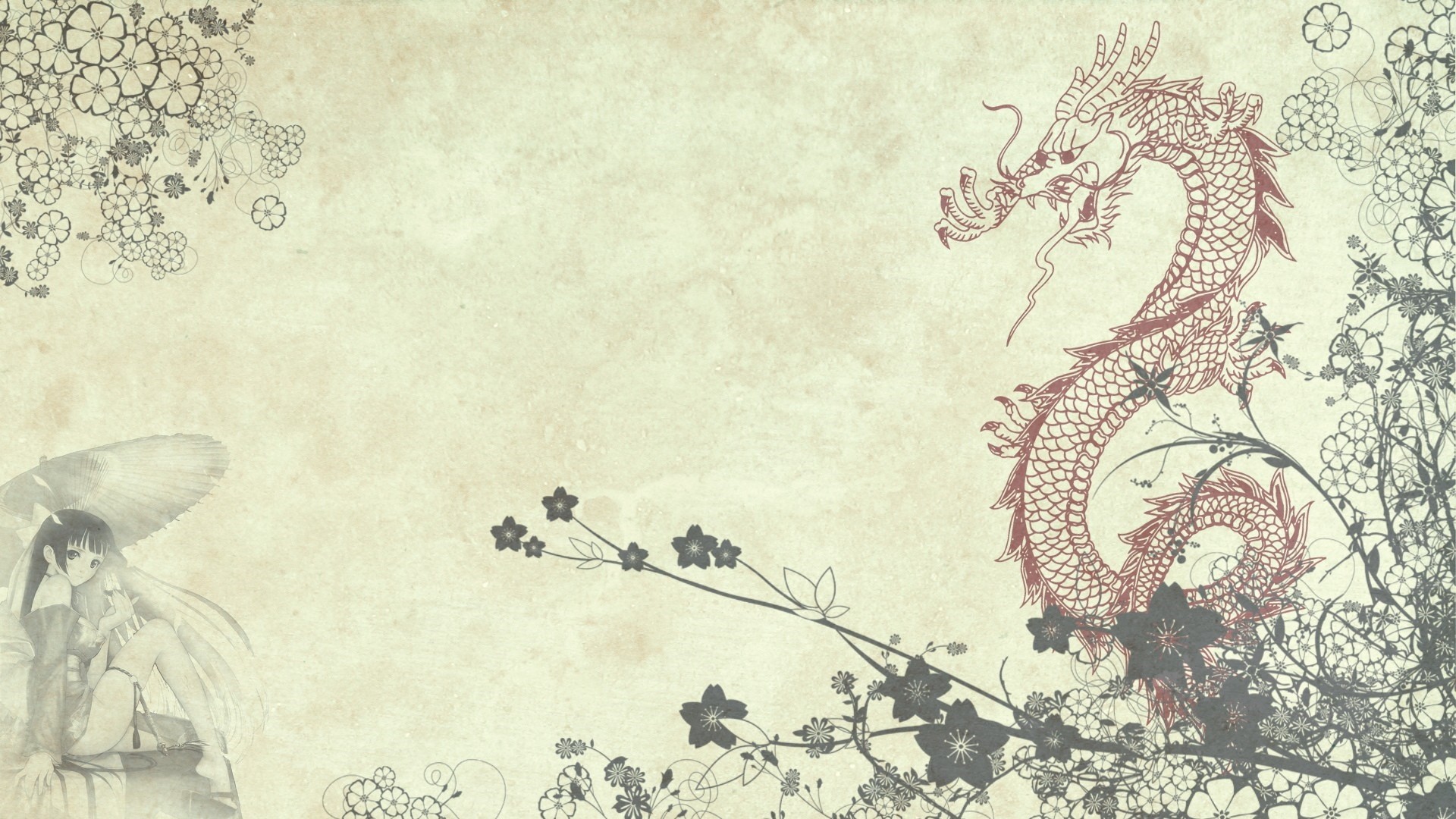 Chinese Dragon wallpaper photo hd