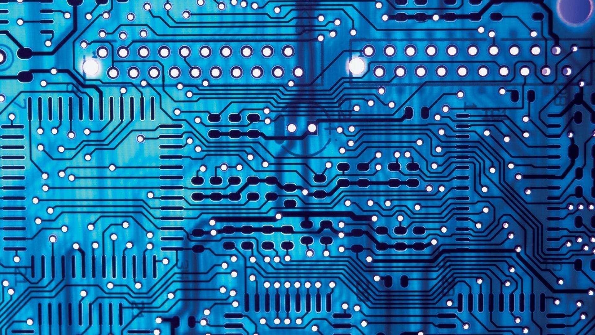 Circuit Board Background