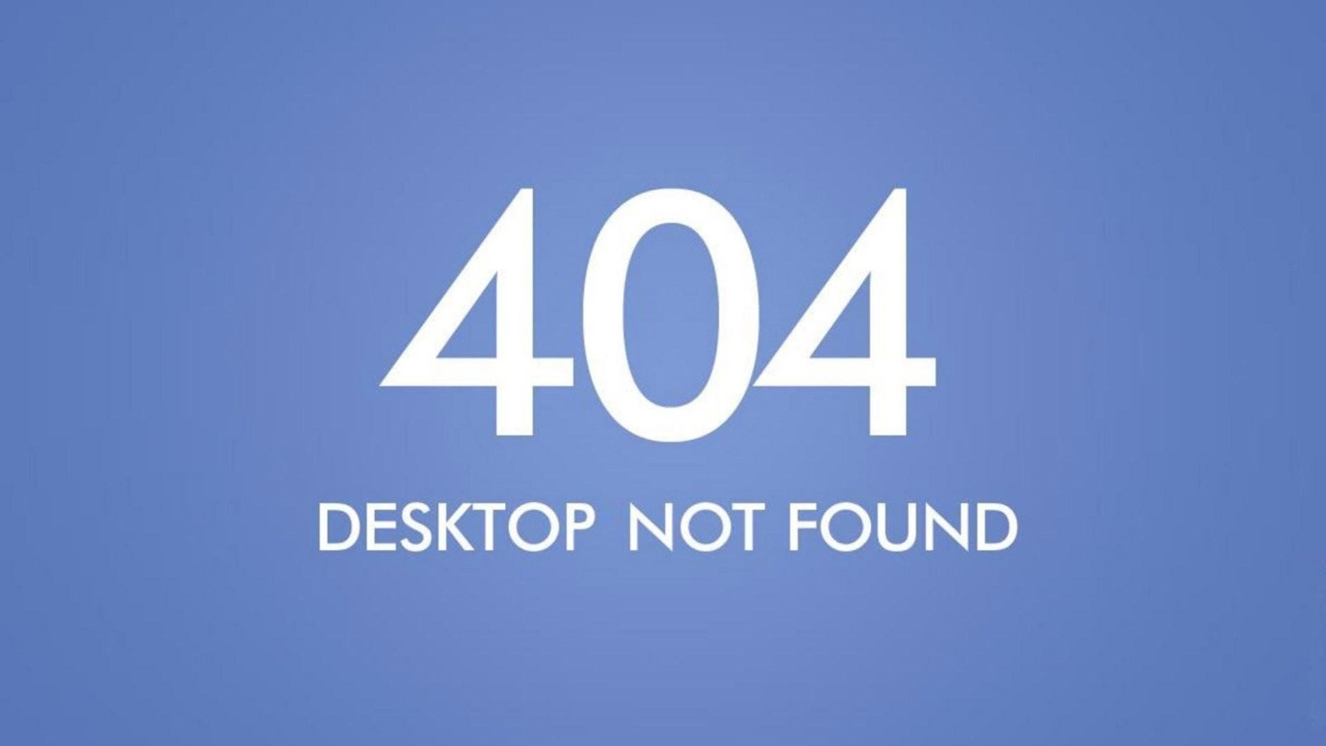 Error 404 Background