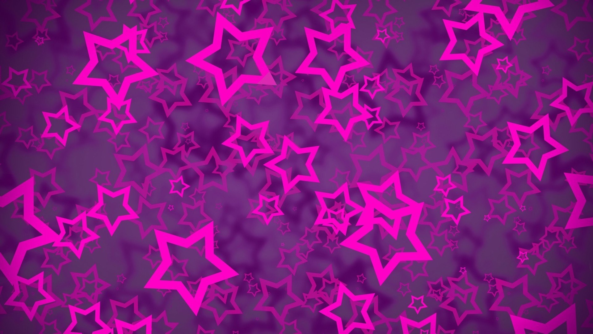 Pink And Purple PC Wallpaper