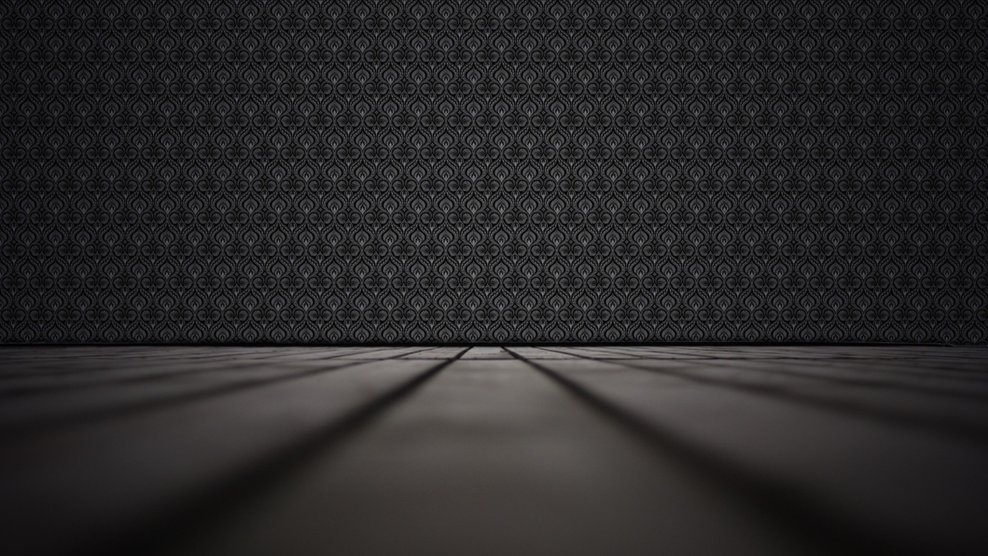 Dark Gray Desktop Wallpaper