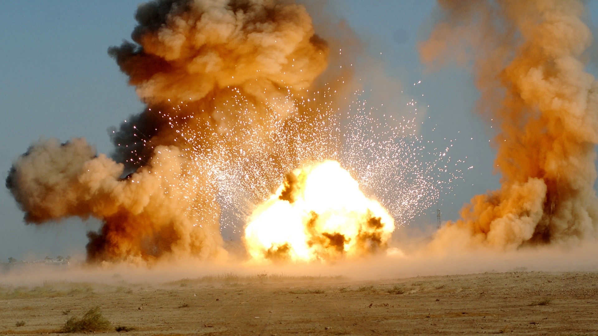 Explosion Image